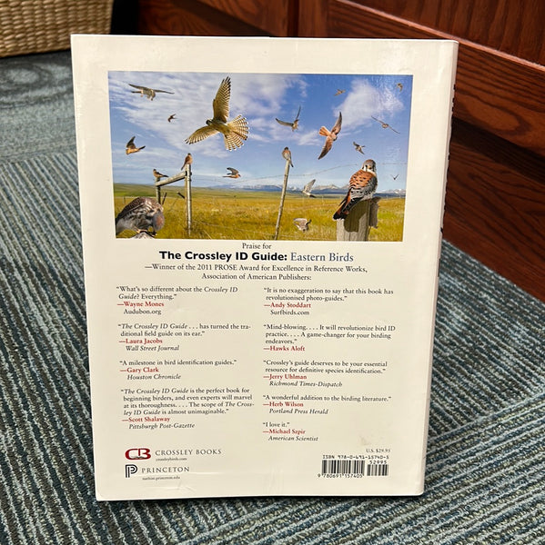 Crossley ID Guide - Raptors