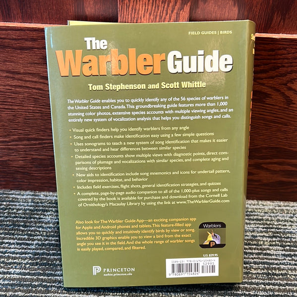 Warbler Guide (The)