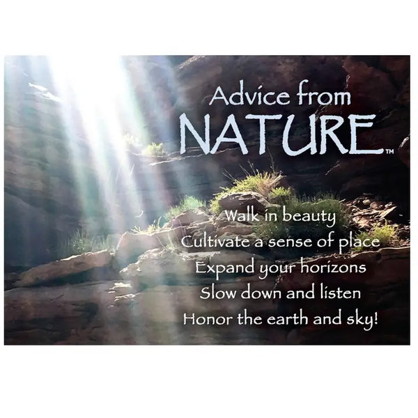 Advice from Nature Magnets