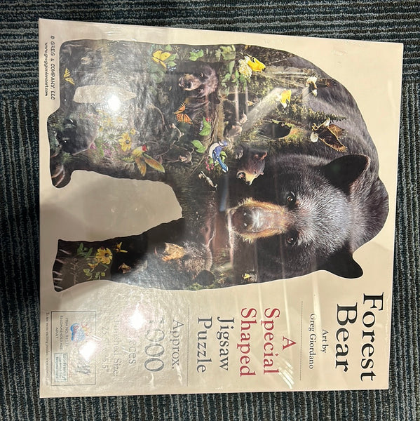 Nature Puzzles for Adults