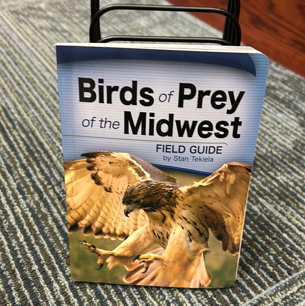 Birds of Prey Field Guide