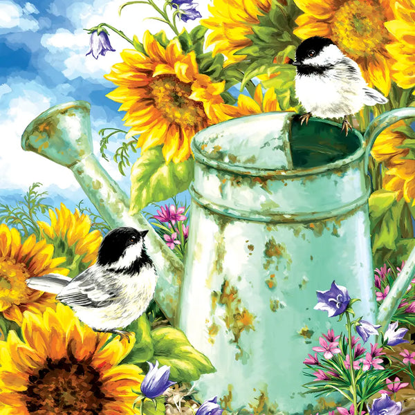 Nature Puzzles for Adults