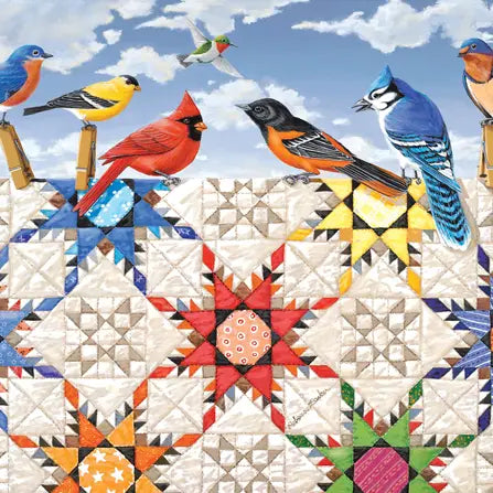 Nature Puzzles for Adults
