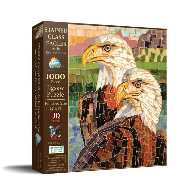 Nature Puzzles for Adults