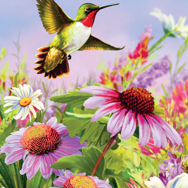 Nature Puzzles for Adults