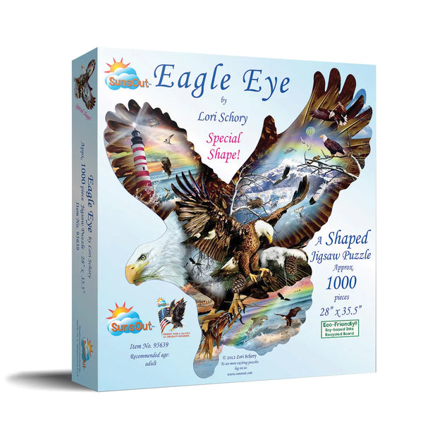 Nature Puzzles for Adults