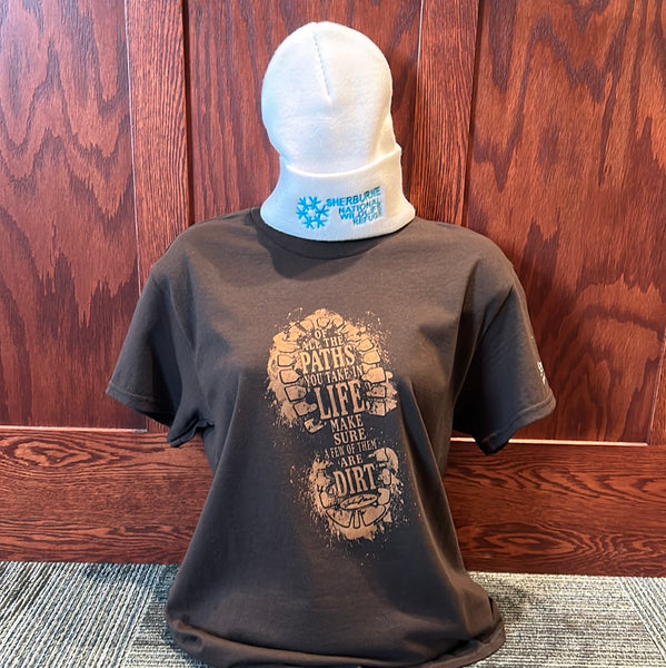 Dirt Paths T-Shirt