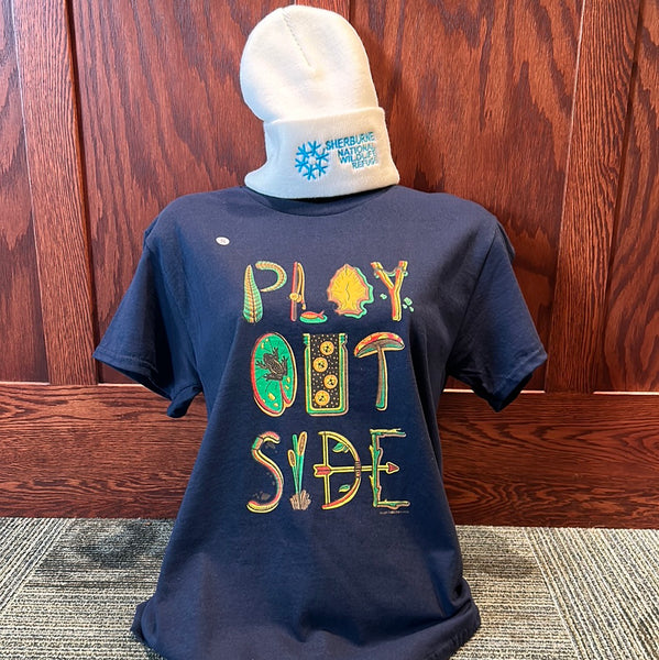 Play Outside Unisex T-Shirt
