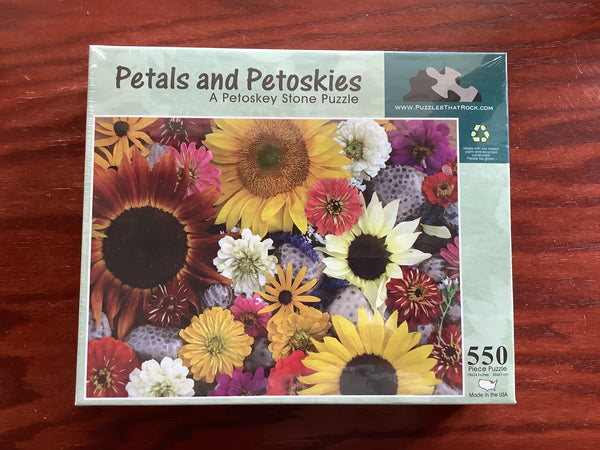Nature Puzzles for Adults