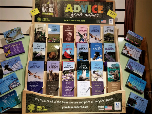Advice from Nature Magnets