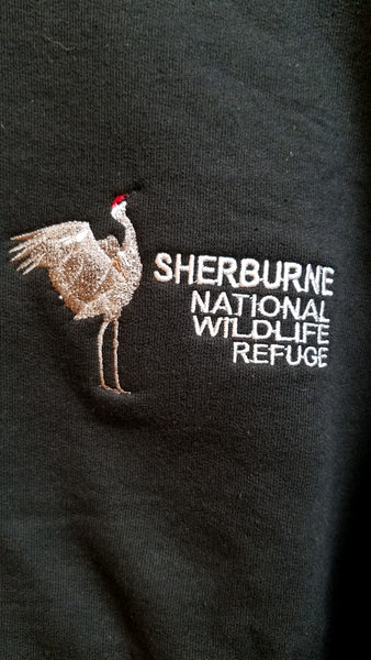 Sherburne National Wildlife Refuge Crewneck Sweatshirt