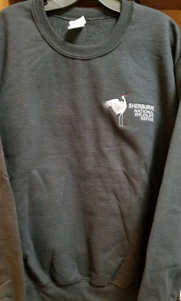 Sherburne National Wildlife Refuge Crewneck Sweatshirt