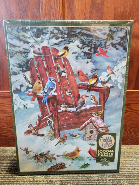 Nature Puzzles for Adults