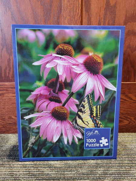Nature Puzzles for Adults