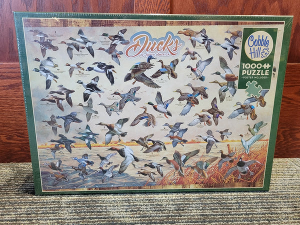 Nature Puzzles for Adults