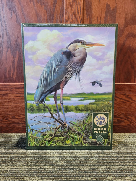 Nature Puzzles for Adults