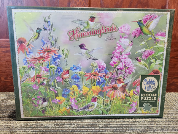 Nature Puzzles for Adults