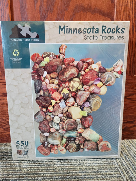 Nature Puzzles for Adults