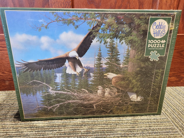 Nature Puzzles for Adults