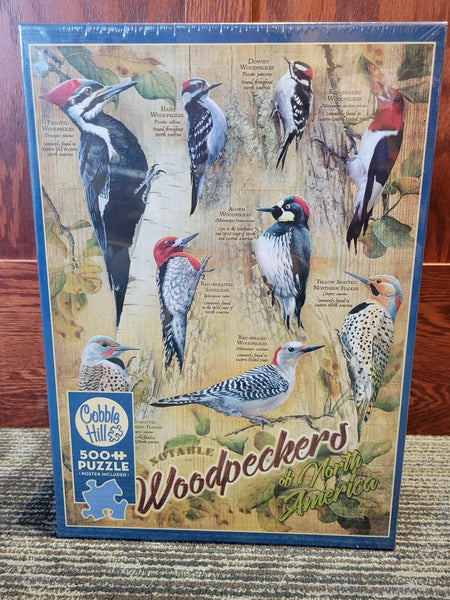 Nature Puzzles for Adults