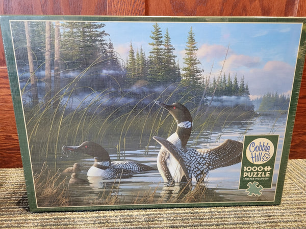 Nature Puzzles for Adults