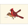 Cardinal- Note Cards 8pk