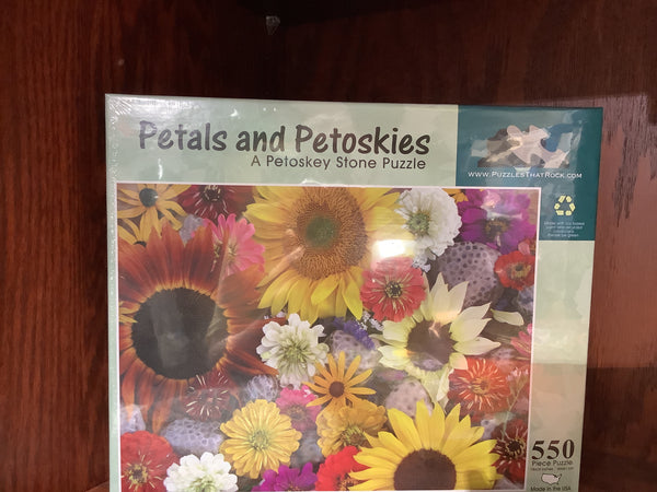 Nature Puzzles for Adults
