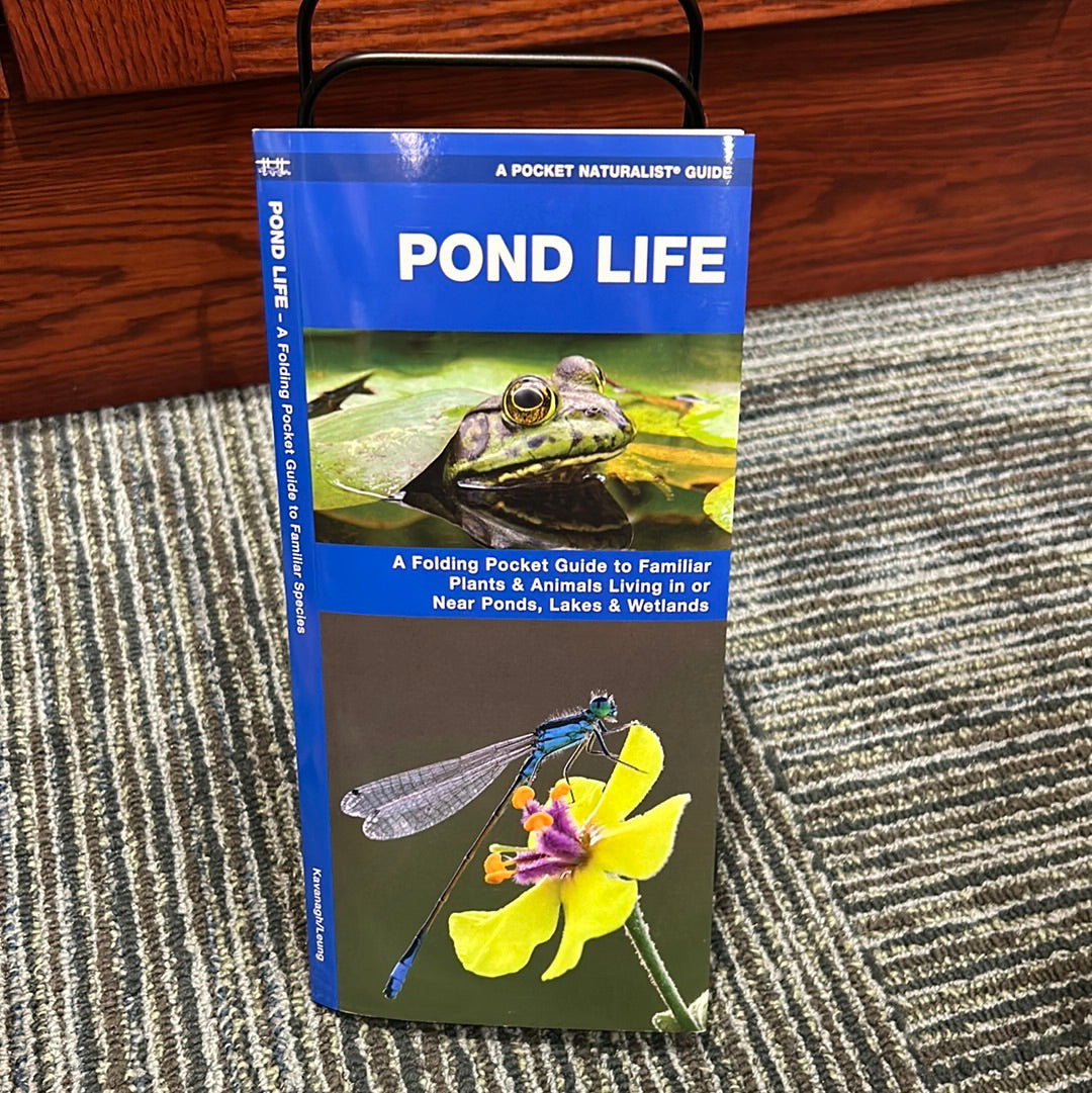 Pond Life (folding guide)
