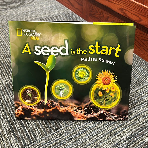 Seed is the Start (A)