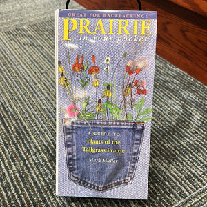 Prairie in your Pocket Folding Guide