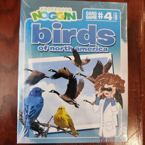 Birds of North America