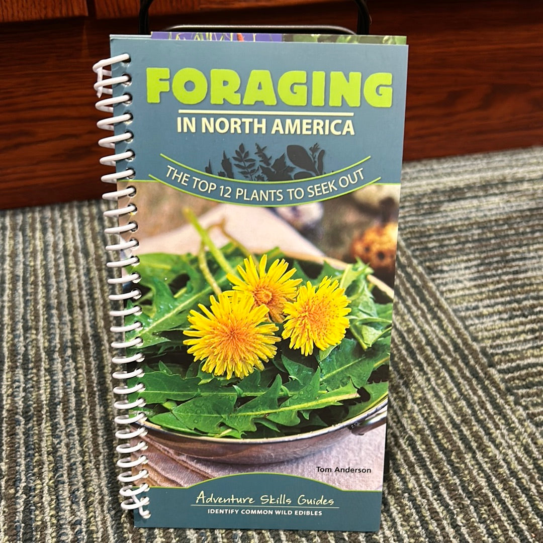 Foraging in North America