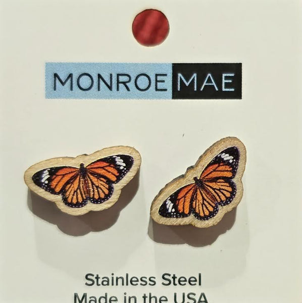 Earrings - Monroe Mae