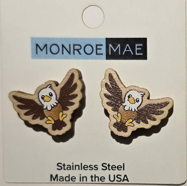 Earrings - Monroe Mae