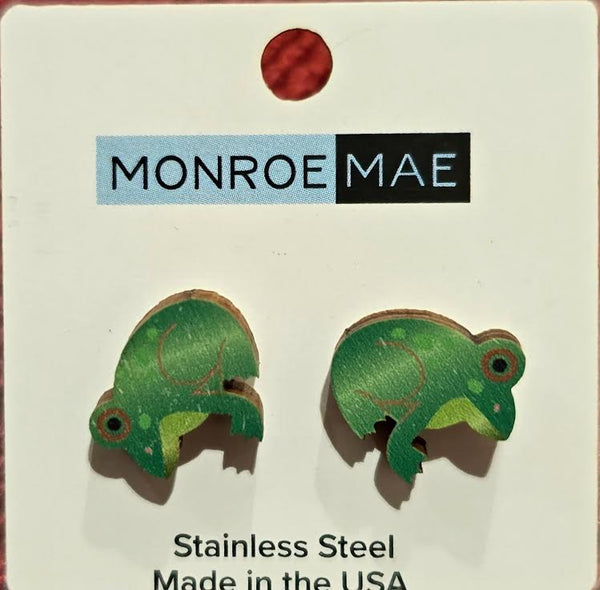 Earrings - Monroe Mae