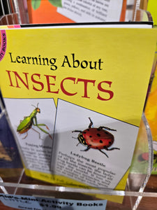 Little Activity Books $1.99 (Dover)