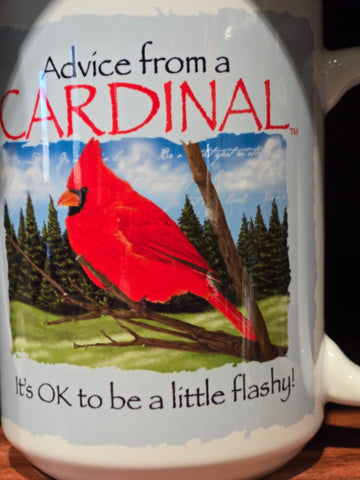 Advice from Mugs