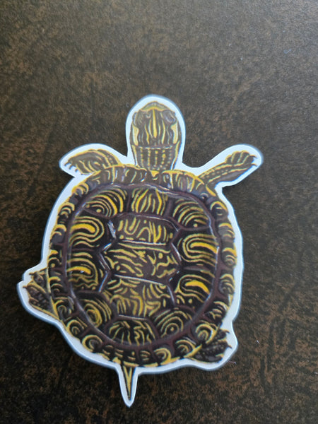 Selection/Variety of Vinyl Stickers