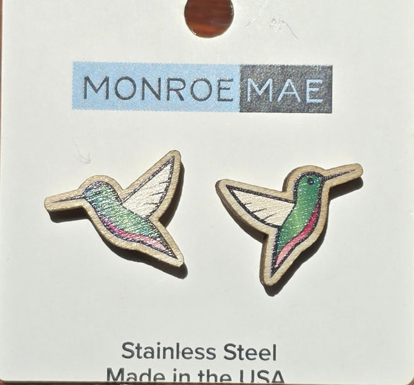 Earrings - Monroe Mae