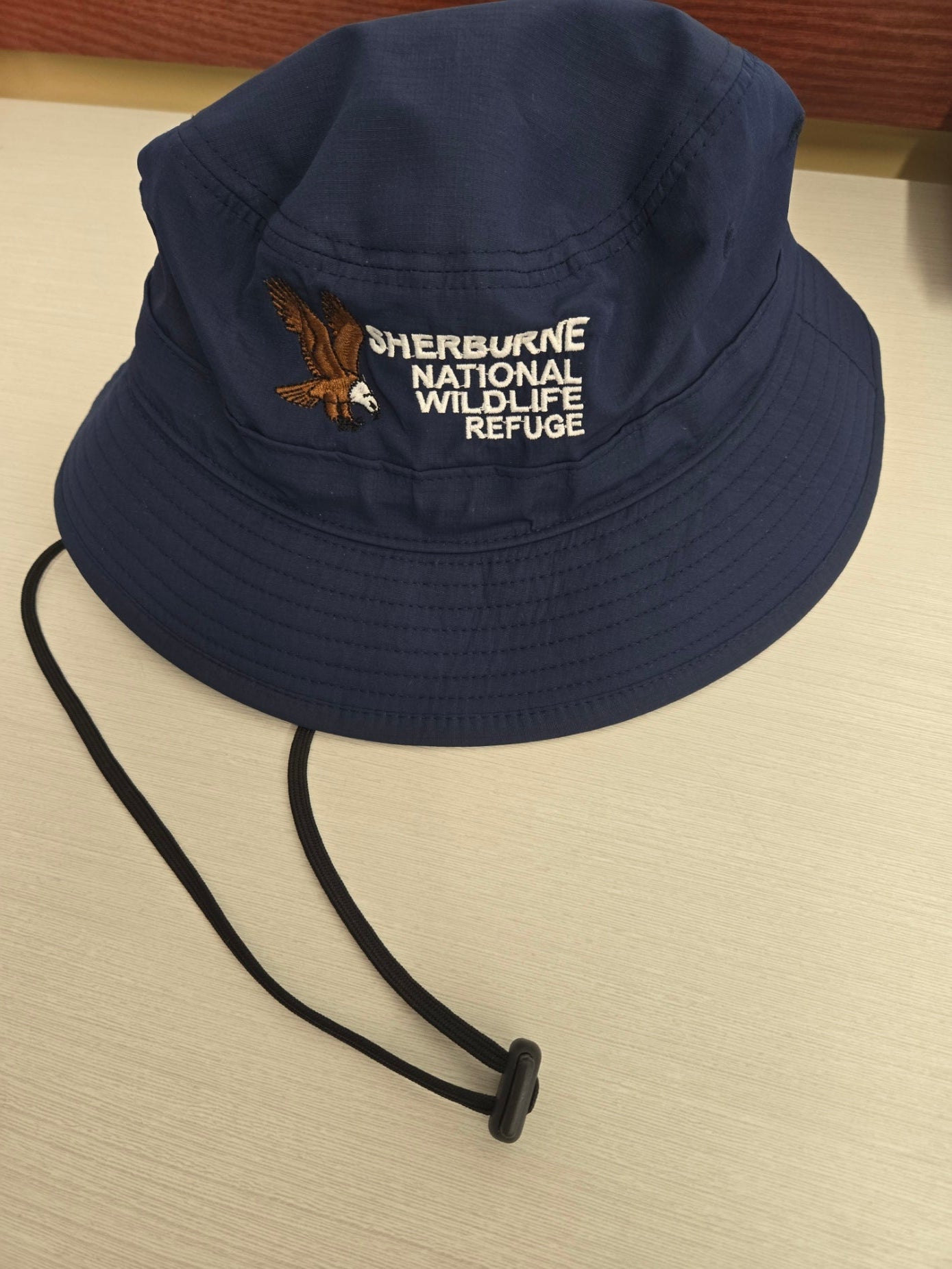 Bucket Hat - Sherburne NWR Eagle Logo