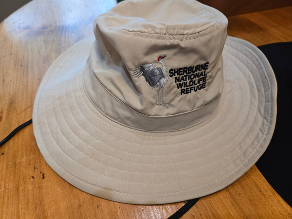 Port Authority Lifestyle Brim Hat