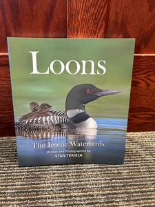 Loons The Iconic Waterbirds