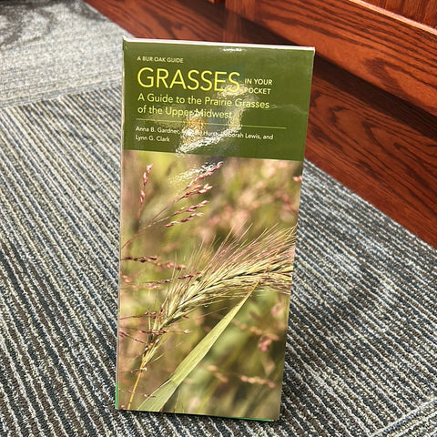 Grasses In Your Pocket - Folding Guide