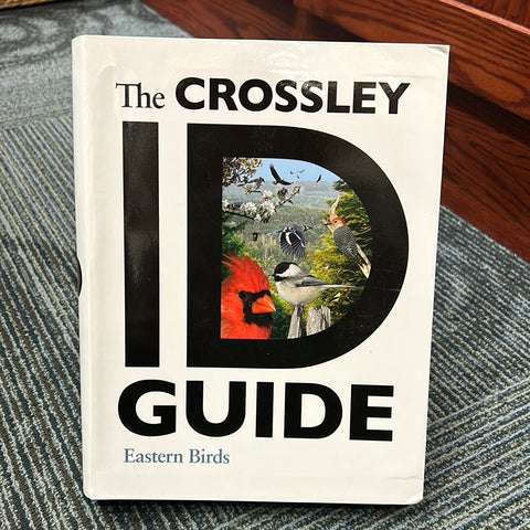 Crossley ID Guide - Eastern Birds