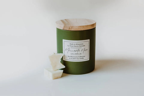 Minnesota Nice - Minnesota Candle Collection