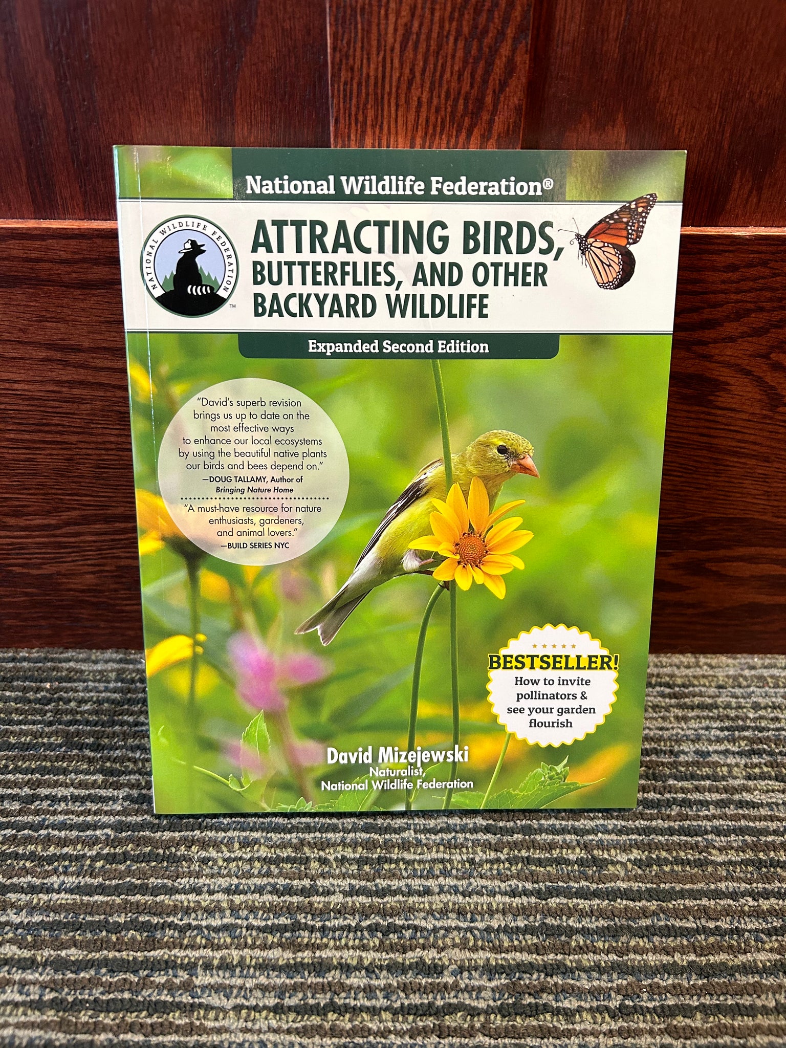 Attracting Birds, Butterflies, and Other Backyard Wildlife