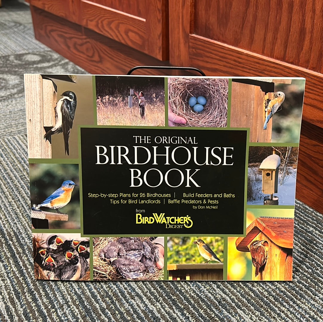 Original Birdhouse Book (The)