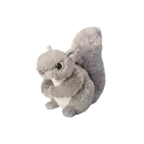 Ck-Eco-Mini Squirrel Stuffed Animal 8"