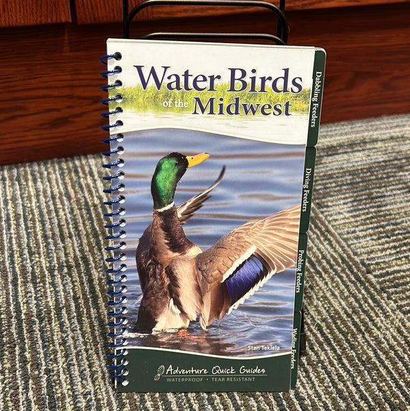 Water Birds of Midwest Quick Guide