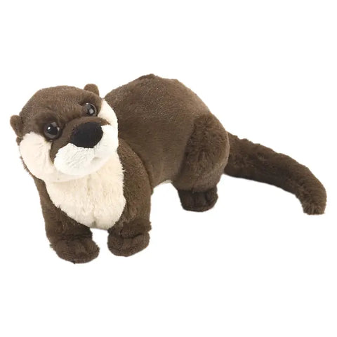 Ck-Eco-Mini River Otter Stuffed Animal 8"